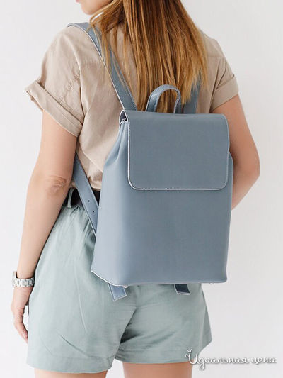 Рюкзак Trendline, цвет голубой