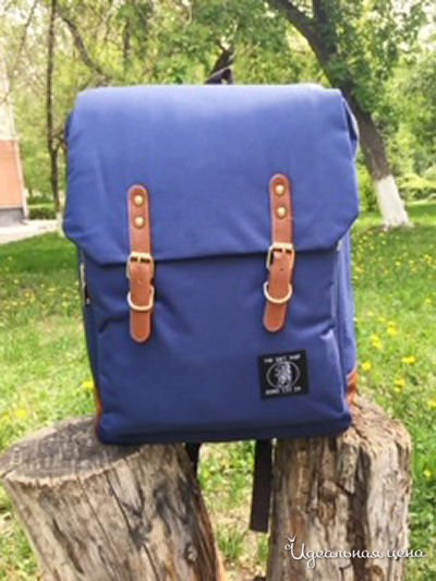 Рюкзак Trendline, цвет синий