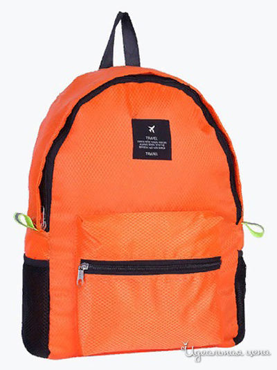 Рюкзак-трансформер Trendline, цвет оранжевый