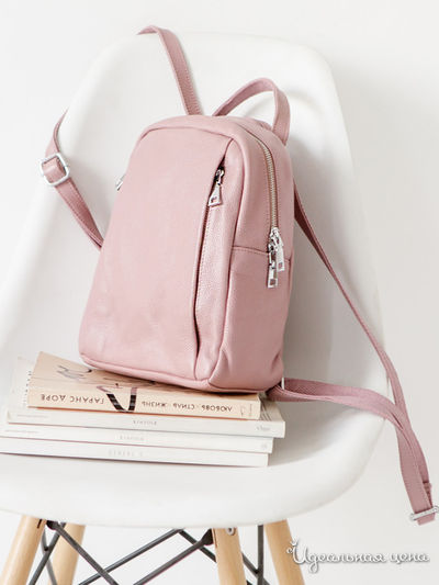 Рюкзак-трансформер Trendline, цвет розовый