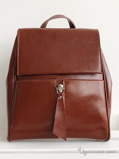 Рюкзак-трансформер Trendline, цвет рыжий