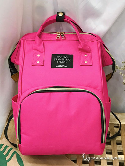 Рюкзак Trendline, цвет фуксия