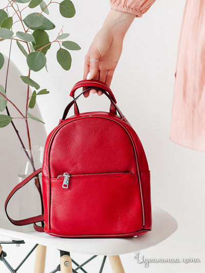 Рюкзак-трансформер Trendline, цвет красный