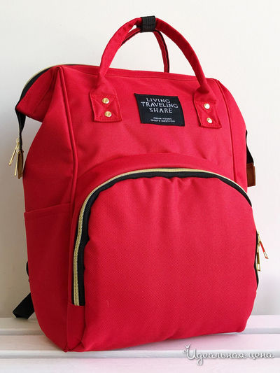 Рюкзак Trendline, цвет красный