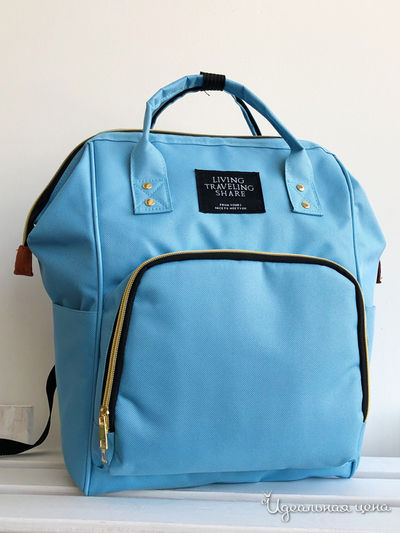 Рюкзак Trendline, цвет голубой