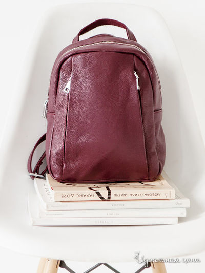 Рюкзак-трансформер Trendline, цвет бордовый