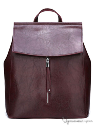 Рюкзак-трансформер Trendline, цвет бордовый