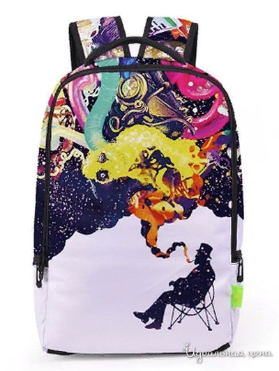 Рюкзак Trendline, цвет мультиколор