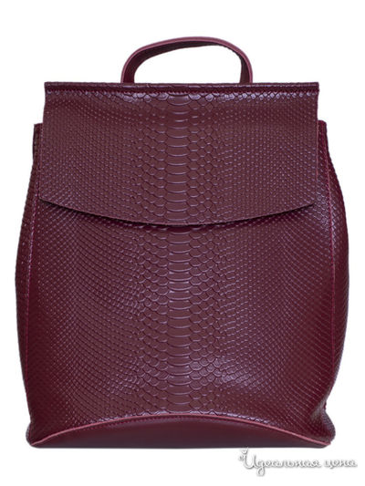 Рюкзак-трансформер Trendline, цвет бордовый