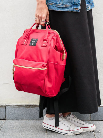 Рюкзак Trendline, цвет красный