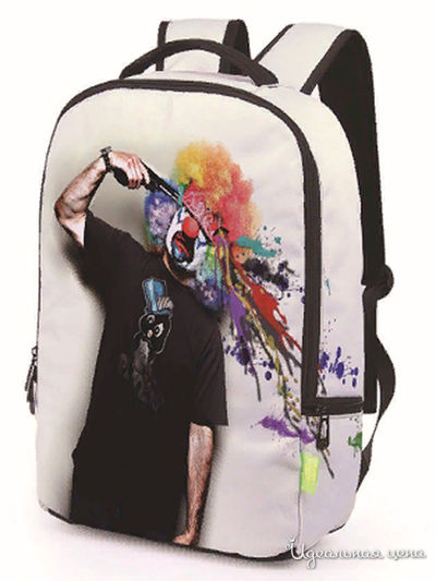 Рюкзак Trendline, цвет мультиколор