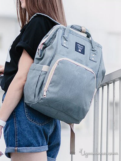 Рюкзак Trendline, цвет серый