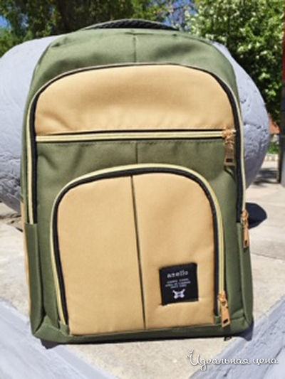 Рюкзак Trendline, цвет хаки, бежевый