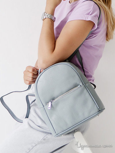 Рюкзак-трансформер Trendline, цвет голубой