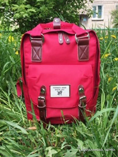 Рюкзак Trendline, цвет красный