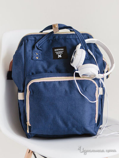 Рюкзак Trendline, цвет синий