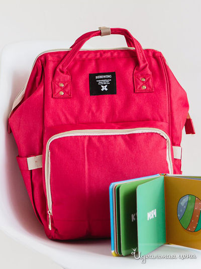 Рюкзак Trendline, цвет красный