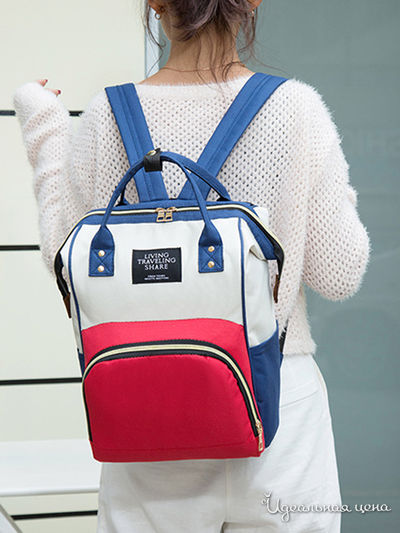 Рюкзак Trendline, цвет мультиколор