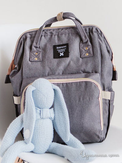 Рюкзак Trendline, цвет темно-серый