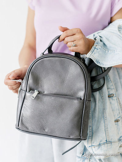 Рюкзак-трансформер Trendline, цвет бронзовый