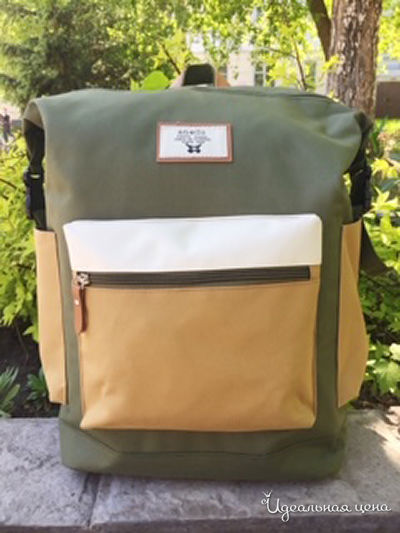 Рюкзак Trendline, цвет бежевый, хаки