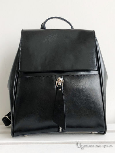 Рюкзак-трансформер Trendline, цвет черный