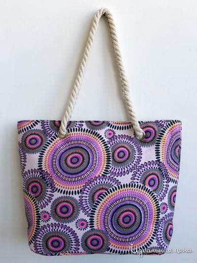 Сумка Trendline, цвет фиолетовый