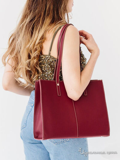 Сумка Trendline, цвет бордовый