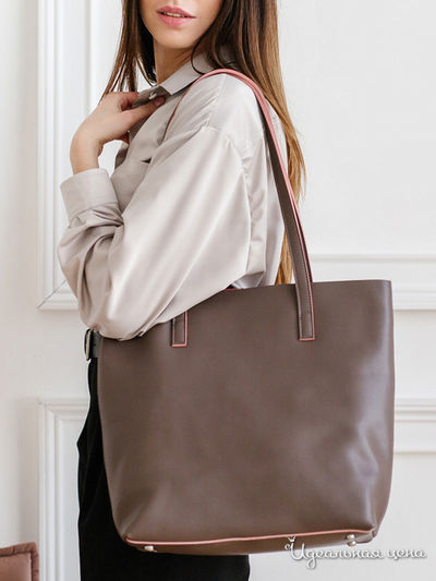 Сумка Trendline, цвет коричневый