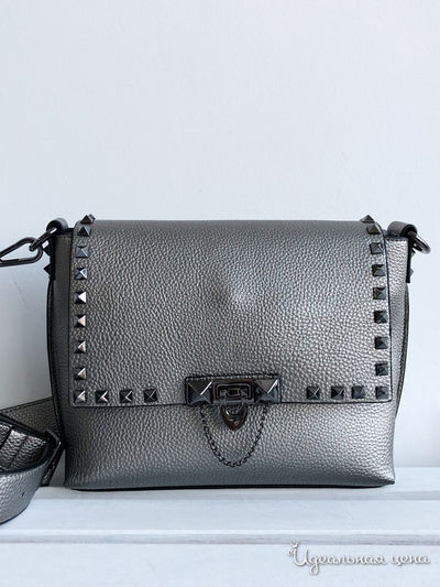 Сумка Trendline, цвет серебряный