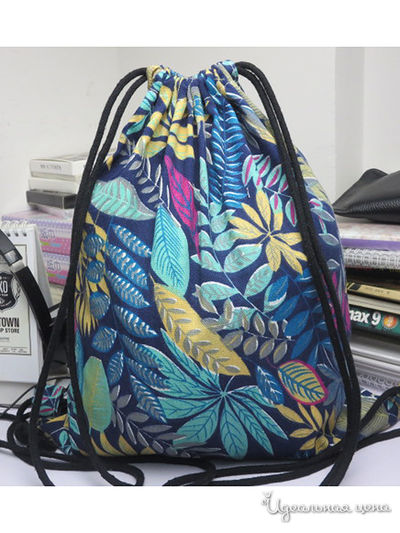 Мешок для обуви Trendline, цвет мультиколор