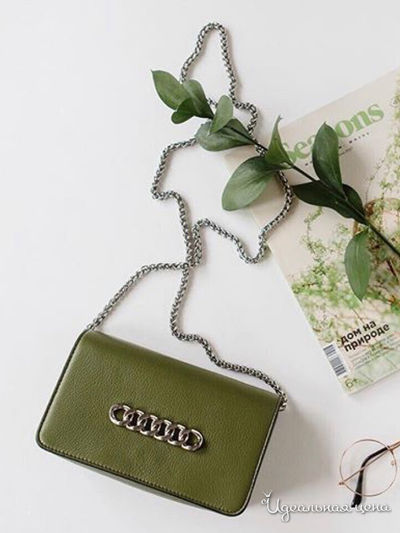 Сумка Trendline, цвет зеленый