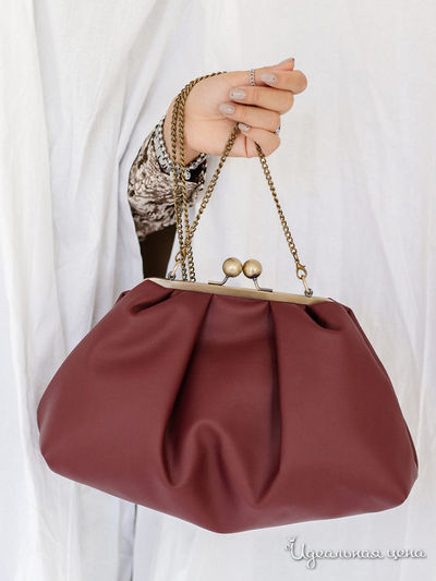 Сумка Trendline, цвет бордовый