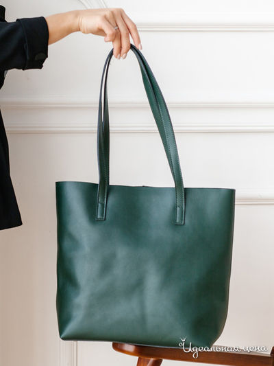 Сумка Trendline, цвет изумрудный