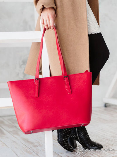 Сумка Trendline, цвет красный