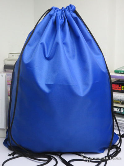 Мешок для обуви Trendline, цвет синий