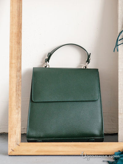 Сумка Trendline, цвет изумрудный
