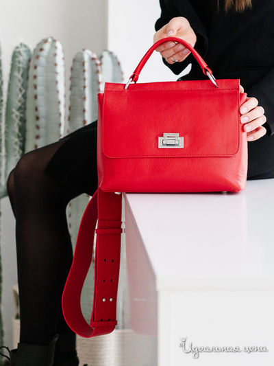Сумка Trendline, цвет красный