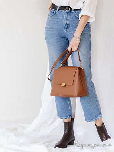 Сумка Trendline, цвет рыжий