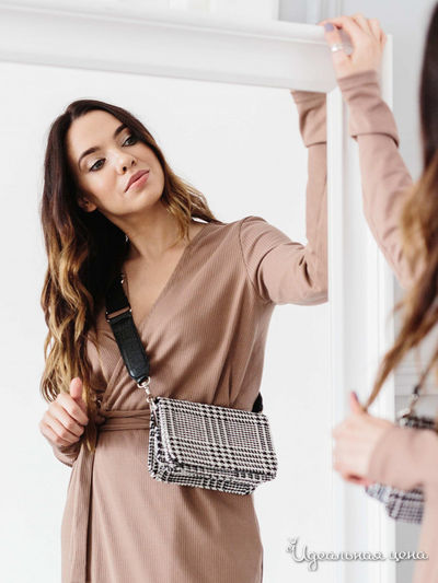 Сумка Trendline, цвет серый