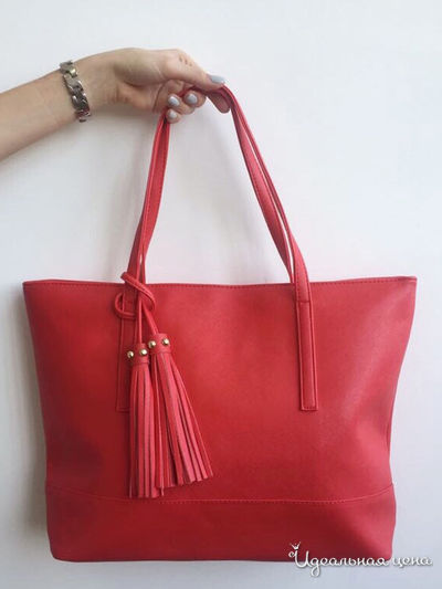 Сумка Trendline, цвет красный
