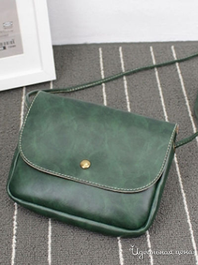 Сумка Trendline, цвет изумрудный