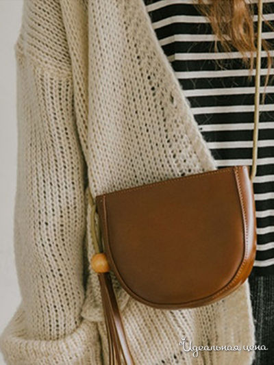 Сумка Trendline, цвет коричневый