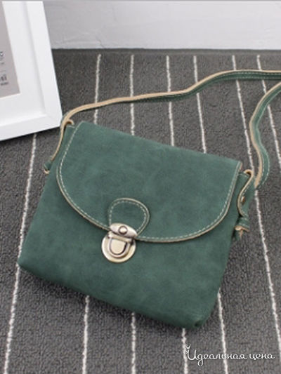 Сумка Trendline, цвет изумрудный