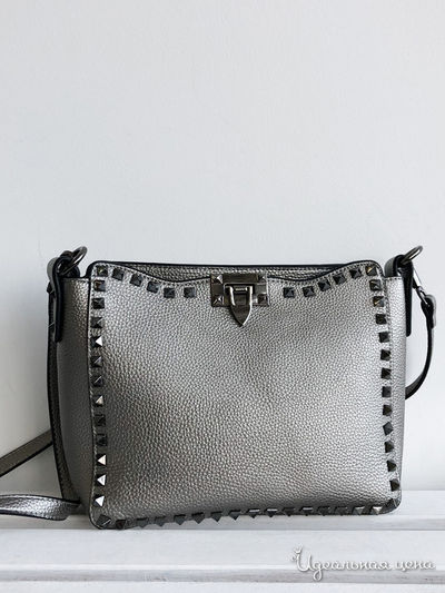 Сумка Trendline, цвет серебряный