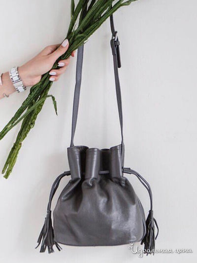 Сумка Trendline, цвет серый