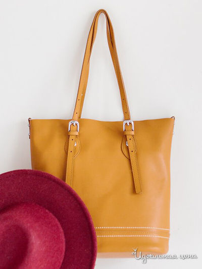 Сумка Trendline, цвет горчичный