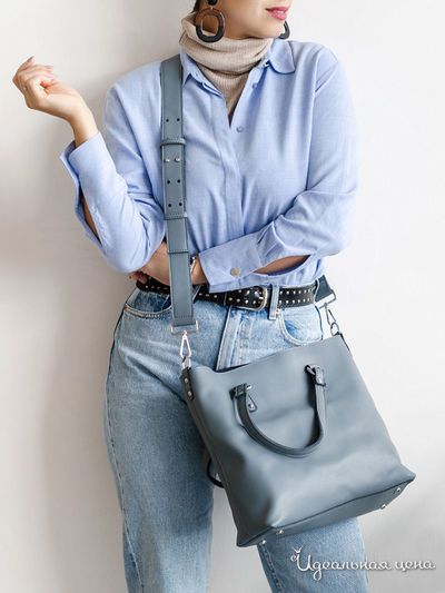 Сумка Trendline, цвет серый