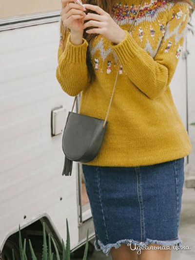 Сумка Trendline, цвет серый