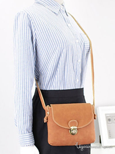 Сумка Trendline, цвет рыжий